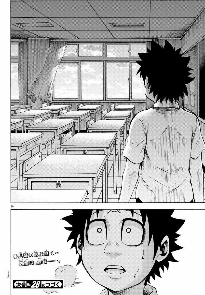 Rokudou No Onna-Tachi 46 trang 20