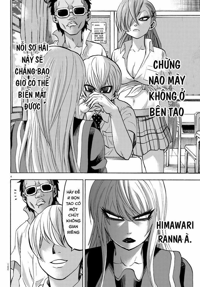 Rokudou No Onna-Tachi 46 trang 6