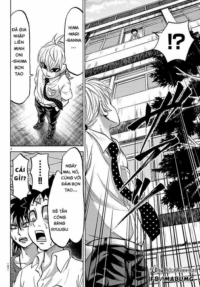 Rokudou No Onna-Tachi 47 trang 5