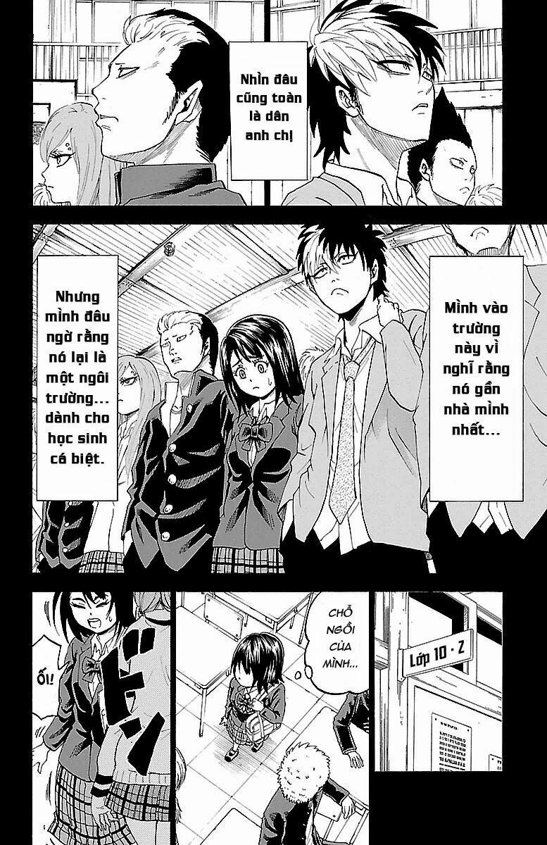 Rokudou No Onna-Tachi 5 trang 9