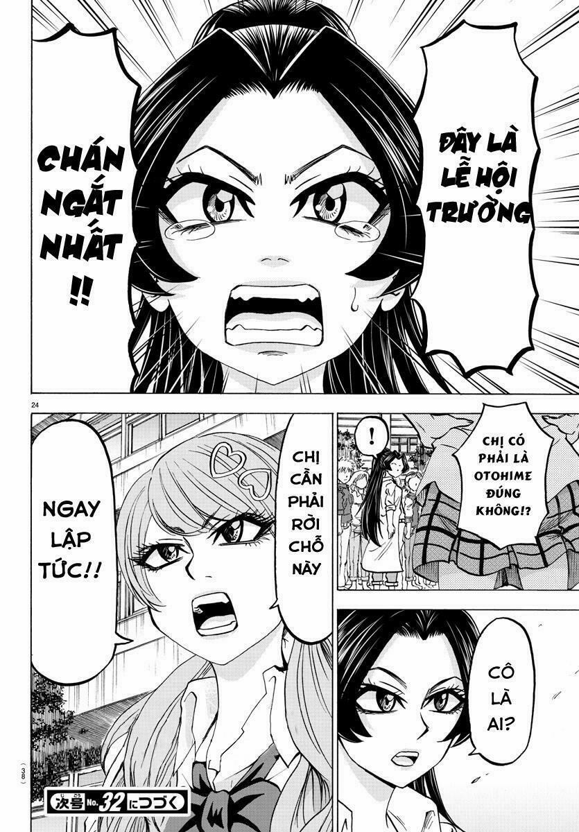 Rokudou No Onna-Tachi 50 trang 27
