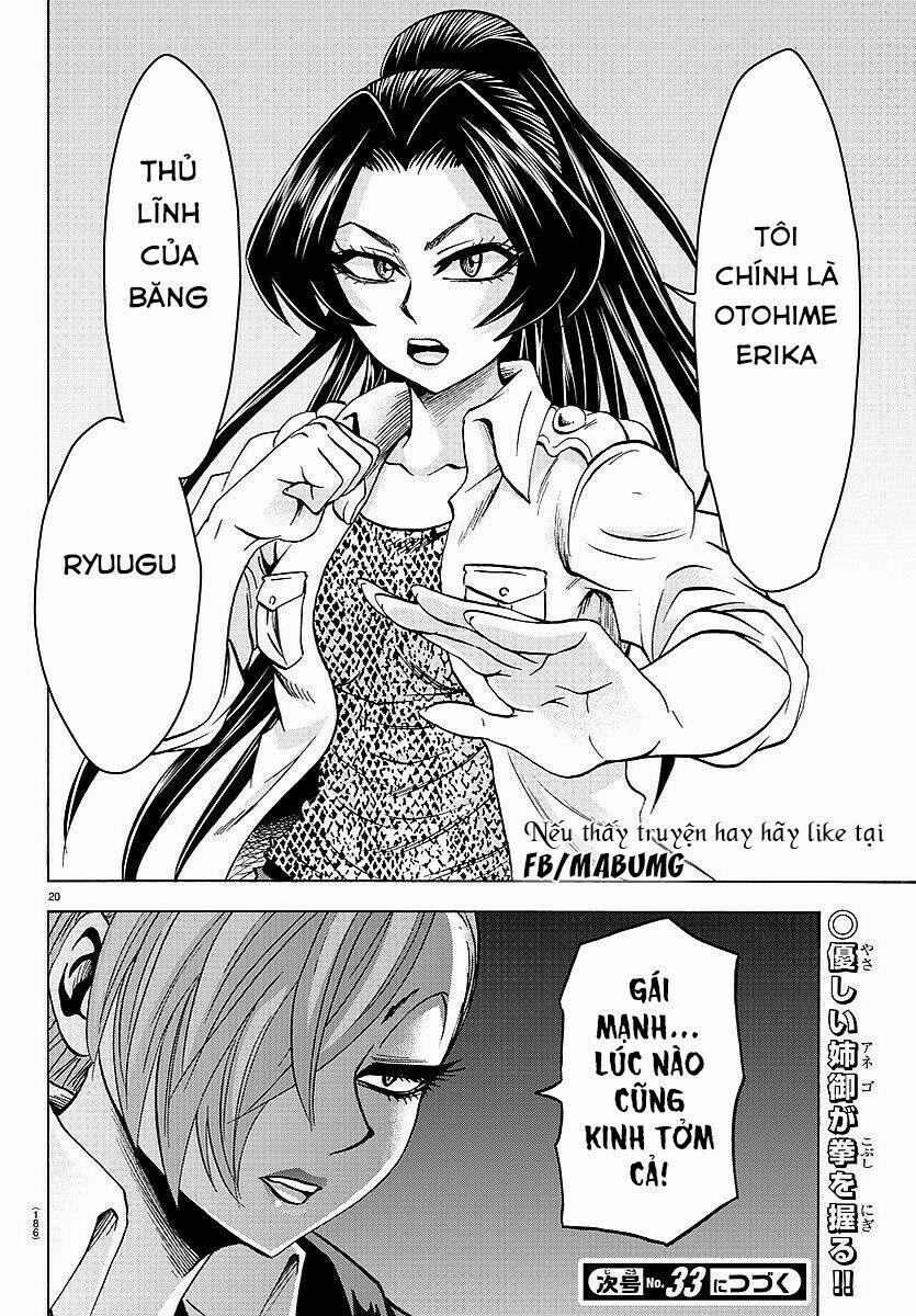 Rokudou No Onna-Tachi 51 trang 20