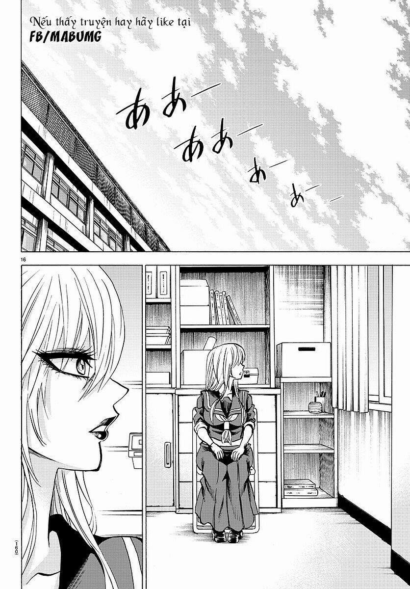 Rokudou No Onna-Tachi 52 trang 18
