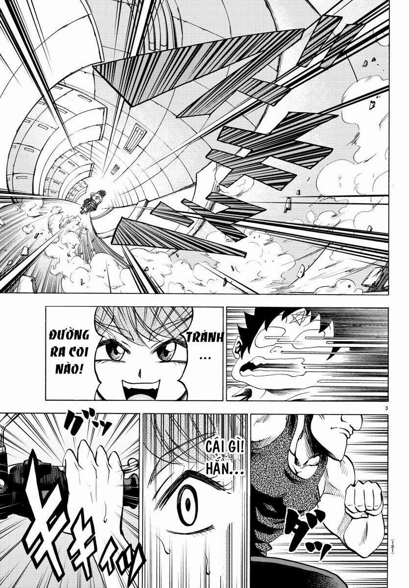 Rokudou No Onna-Tachi 54 trang 5