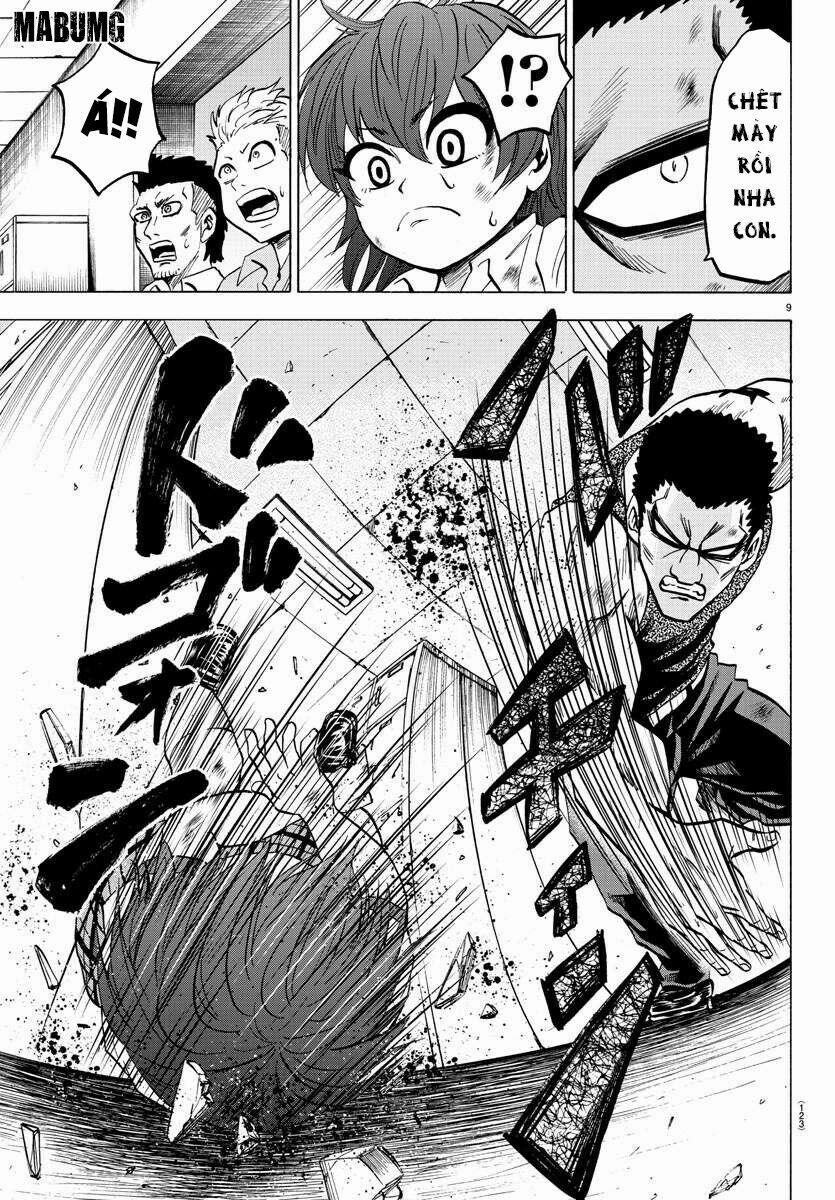Rokudou No Onna-Tachi 55 trang 11