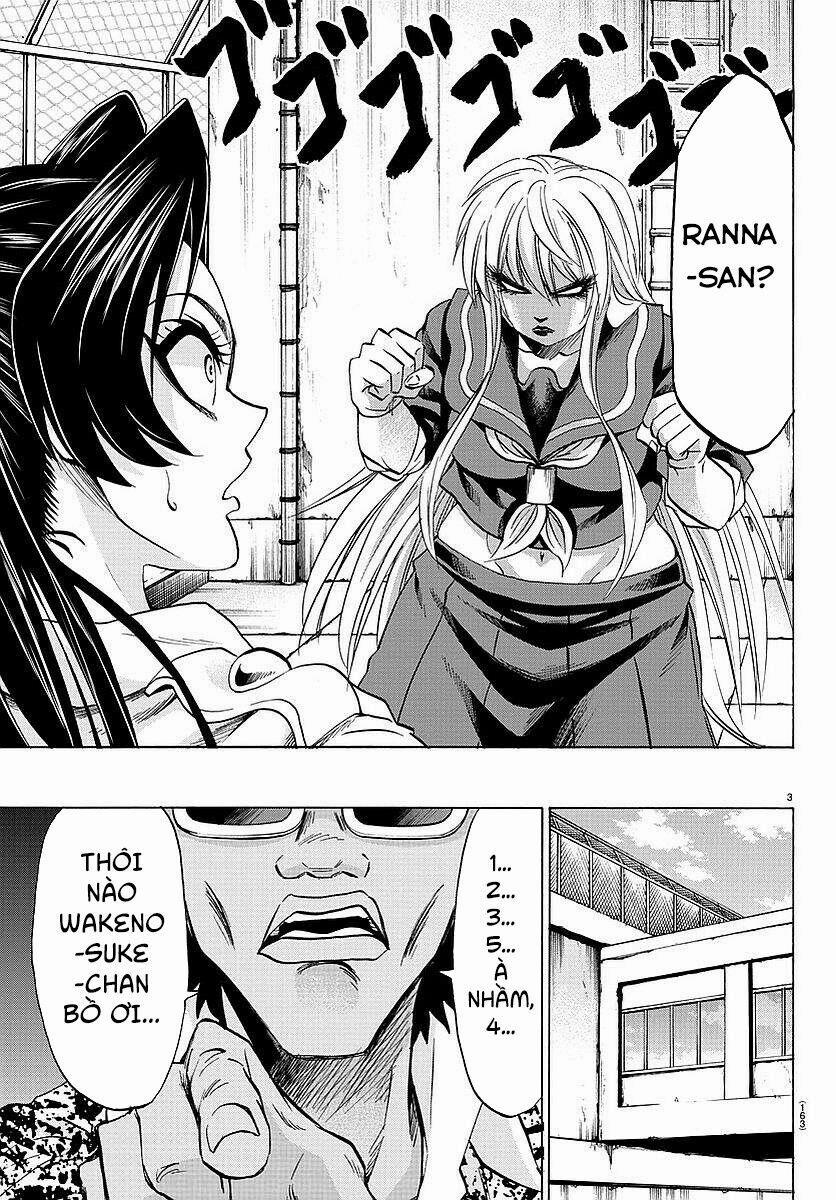 Rokudou No Onna-Tachi 56 trang 5