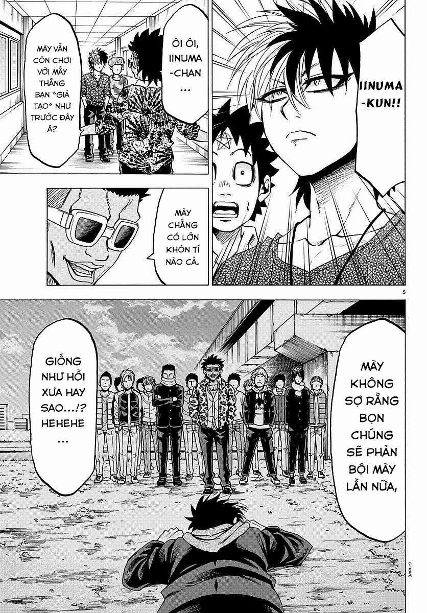 Rokudou No Onna-Tachi 56 trang 7