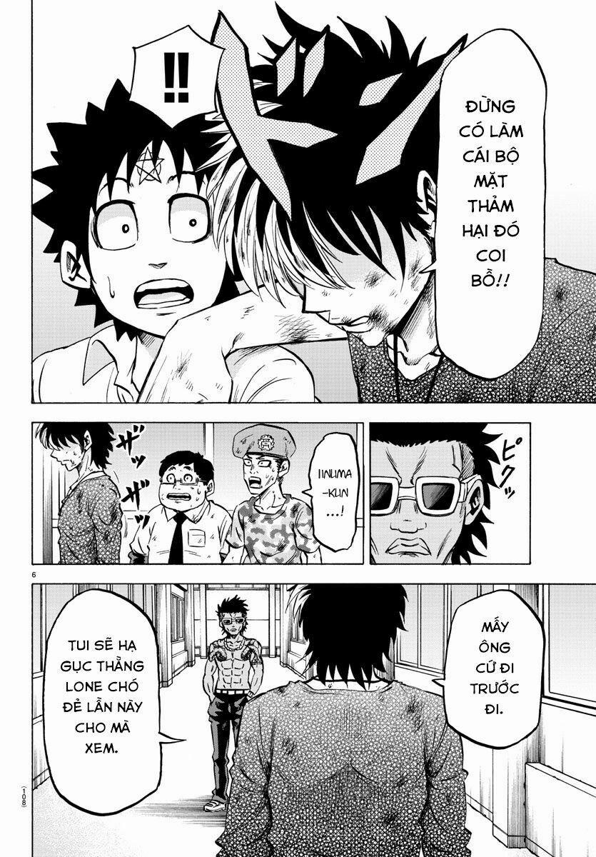Rokudou No Onna-Tachi 58 trang 10