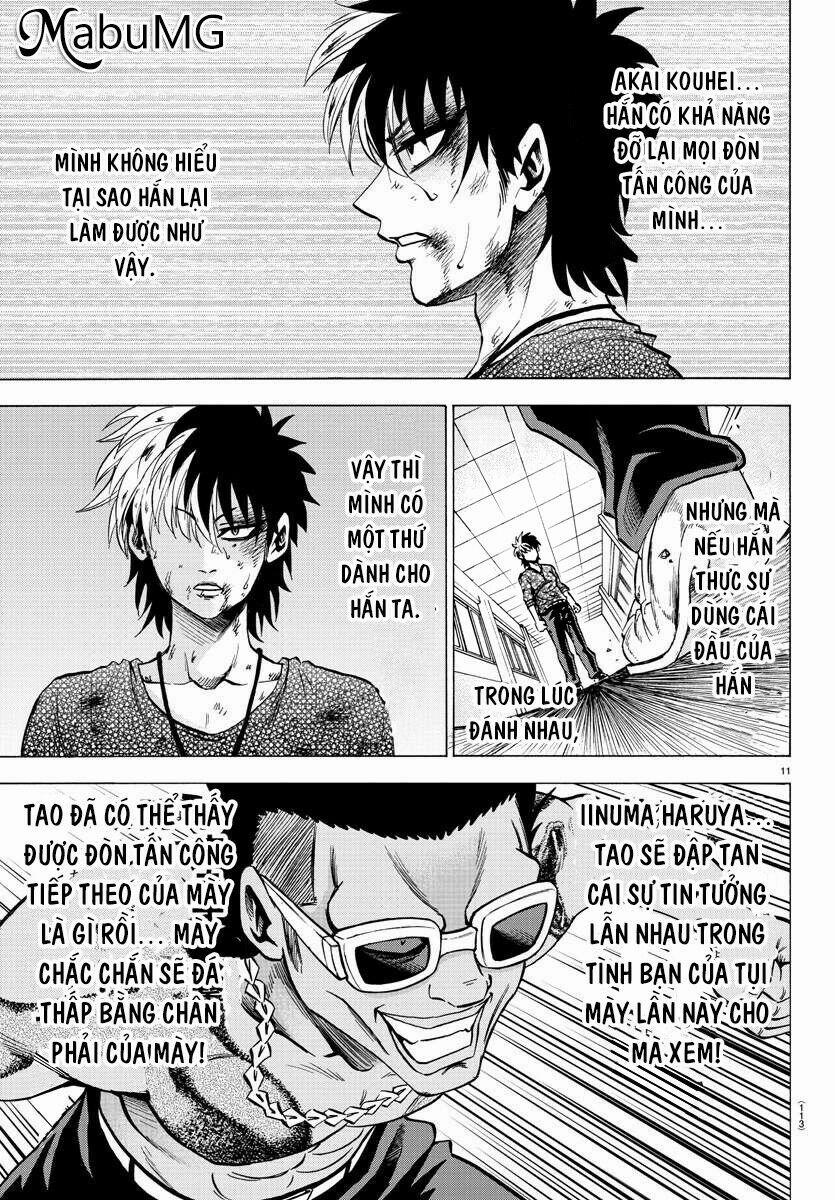 Rokudou No Onna-Tachi 58 trang 15