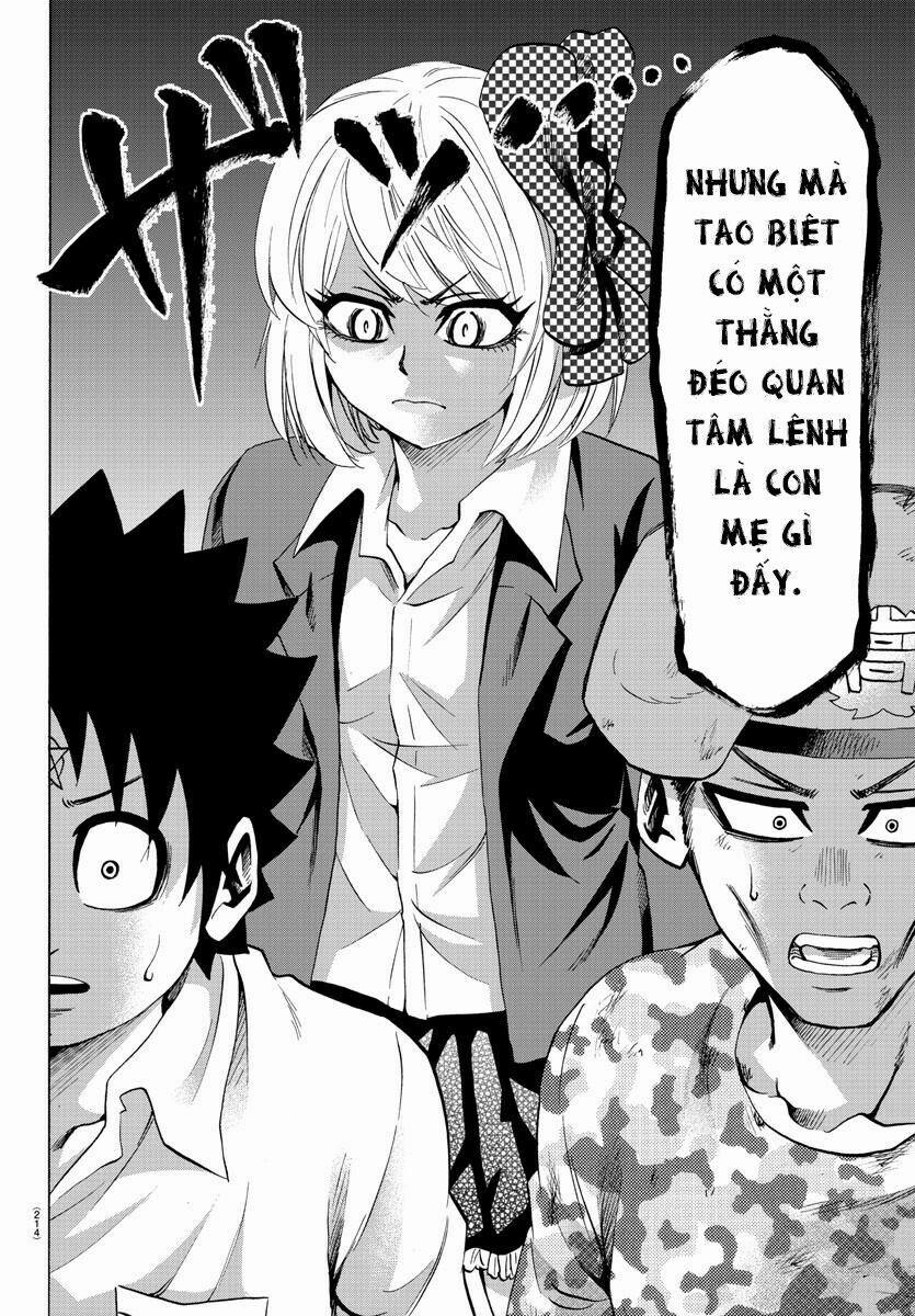 Rokudou No Onna-Tachi 59 trang 13