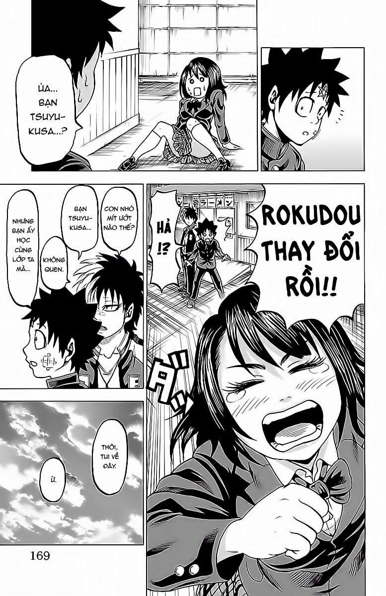 Rokudou No Onna-Tachi 6 trang 10