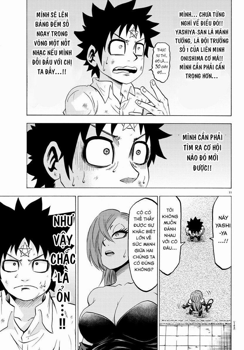Rokudou No Onna-Tachi 64 trang 11