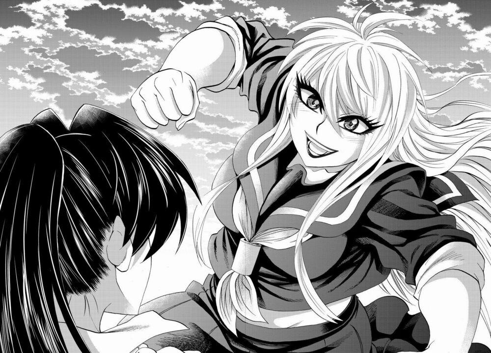 Rokudou No Onna-Tachi 65 trang 14
