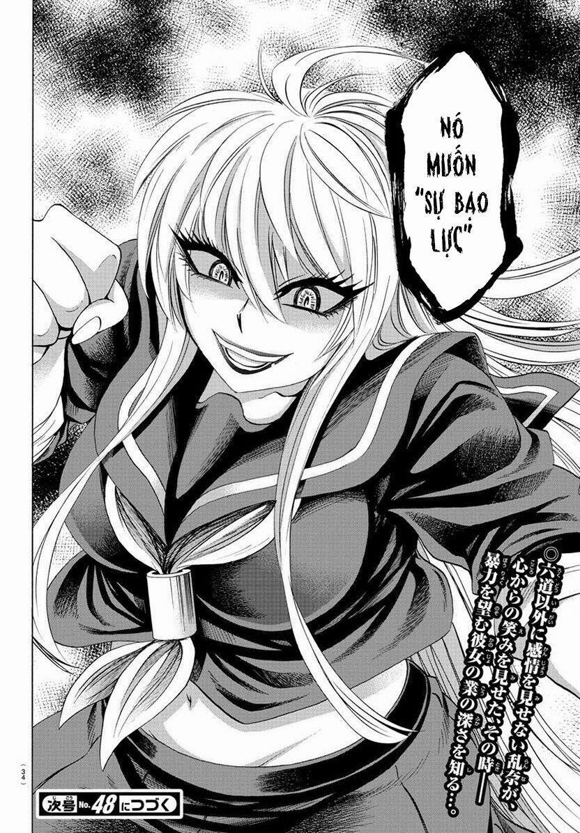 Rokudou No Onna-Tachi 65 trang 19