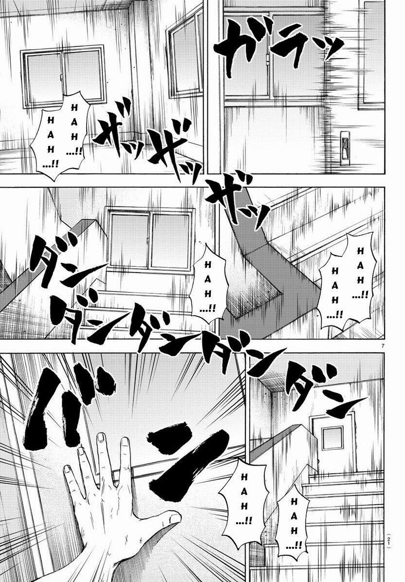 Rokudou No Onna-Tachi 65 trang 8