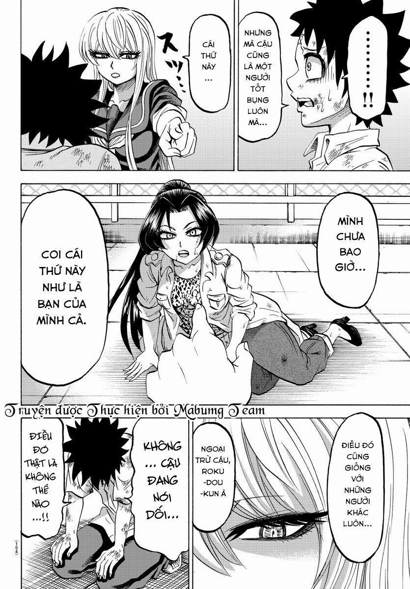 Rokudou No Onna-Tachi 66 trang 10