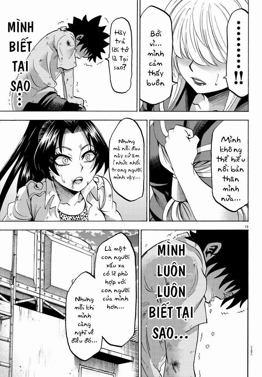 Rokudou No Onna-Tachi 66 trang 13