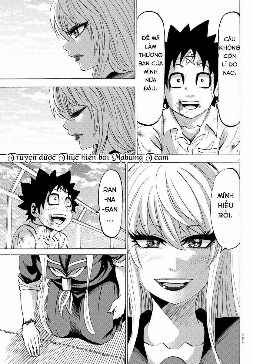 Rokudou No Onna-Tachi 66 trang 8