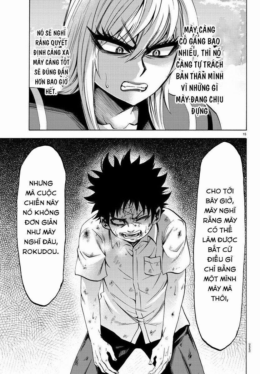 Rokudou No Onna-Tachi 67 trang 14