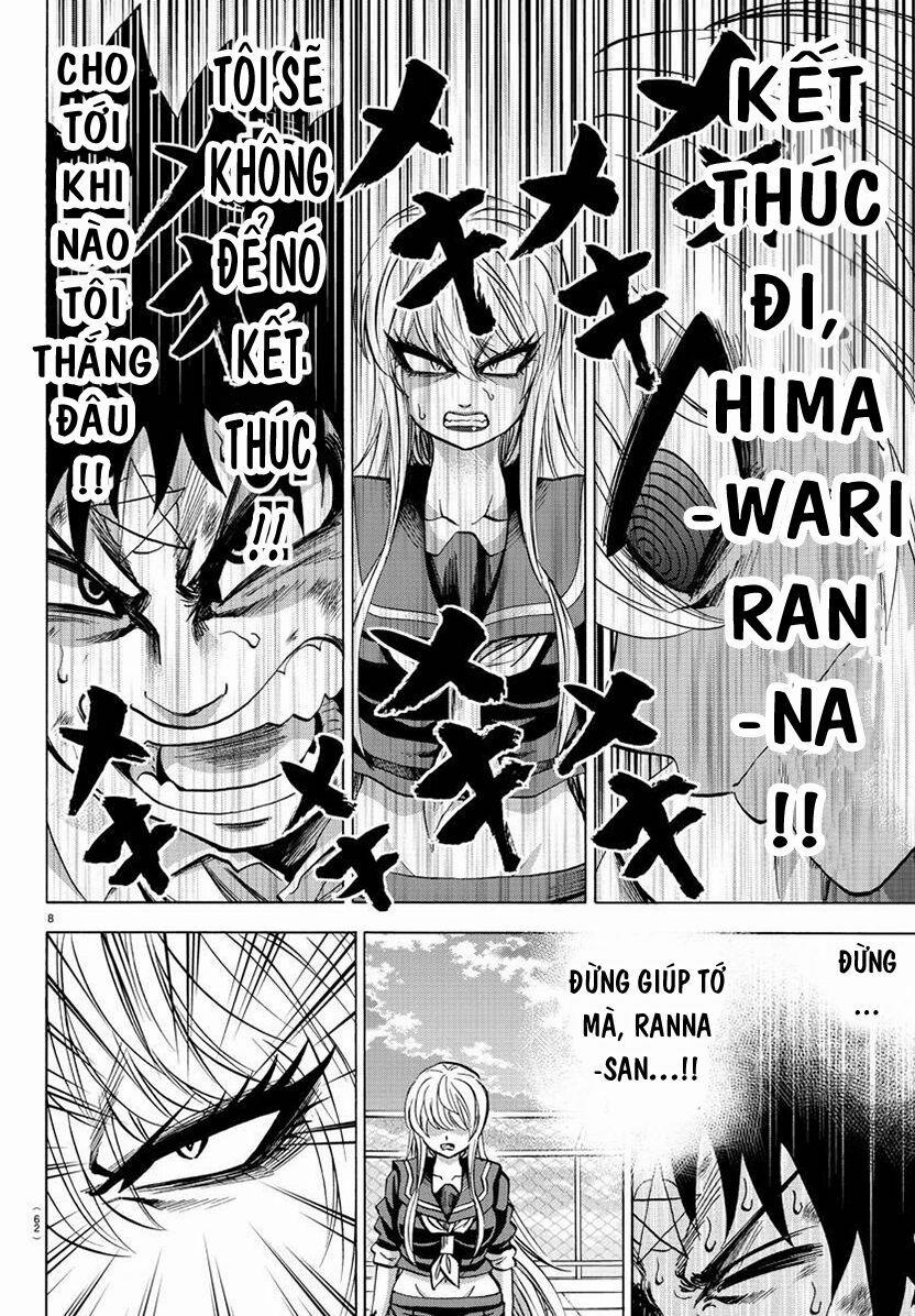 Rokudou No Onna-Tachi 68 trang 9