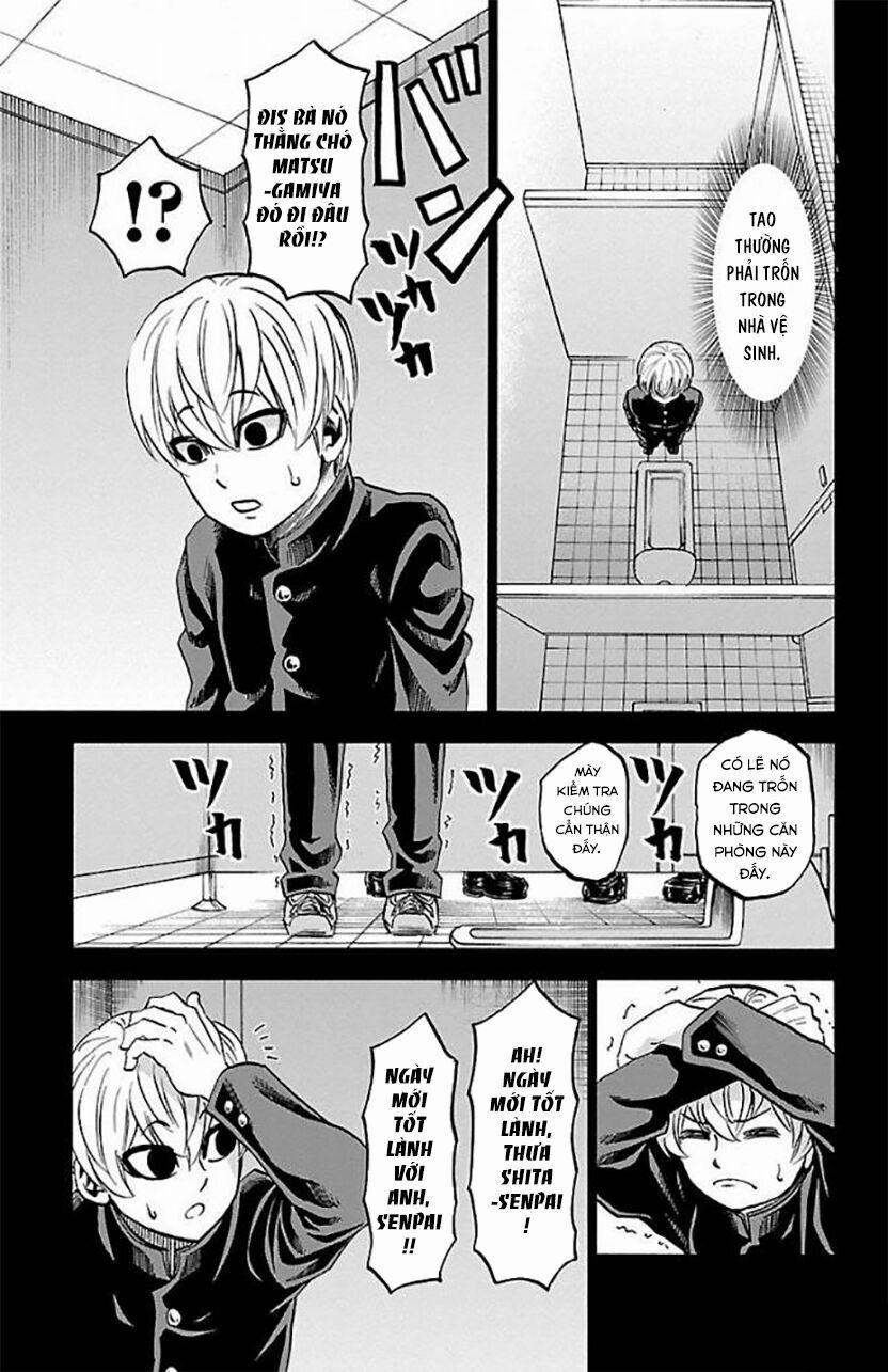 Rokudou No Onna-Tachi 69 trang 8