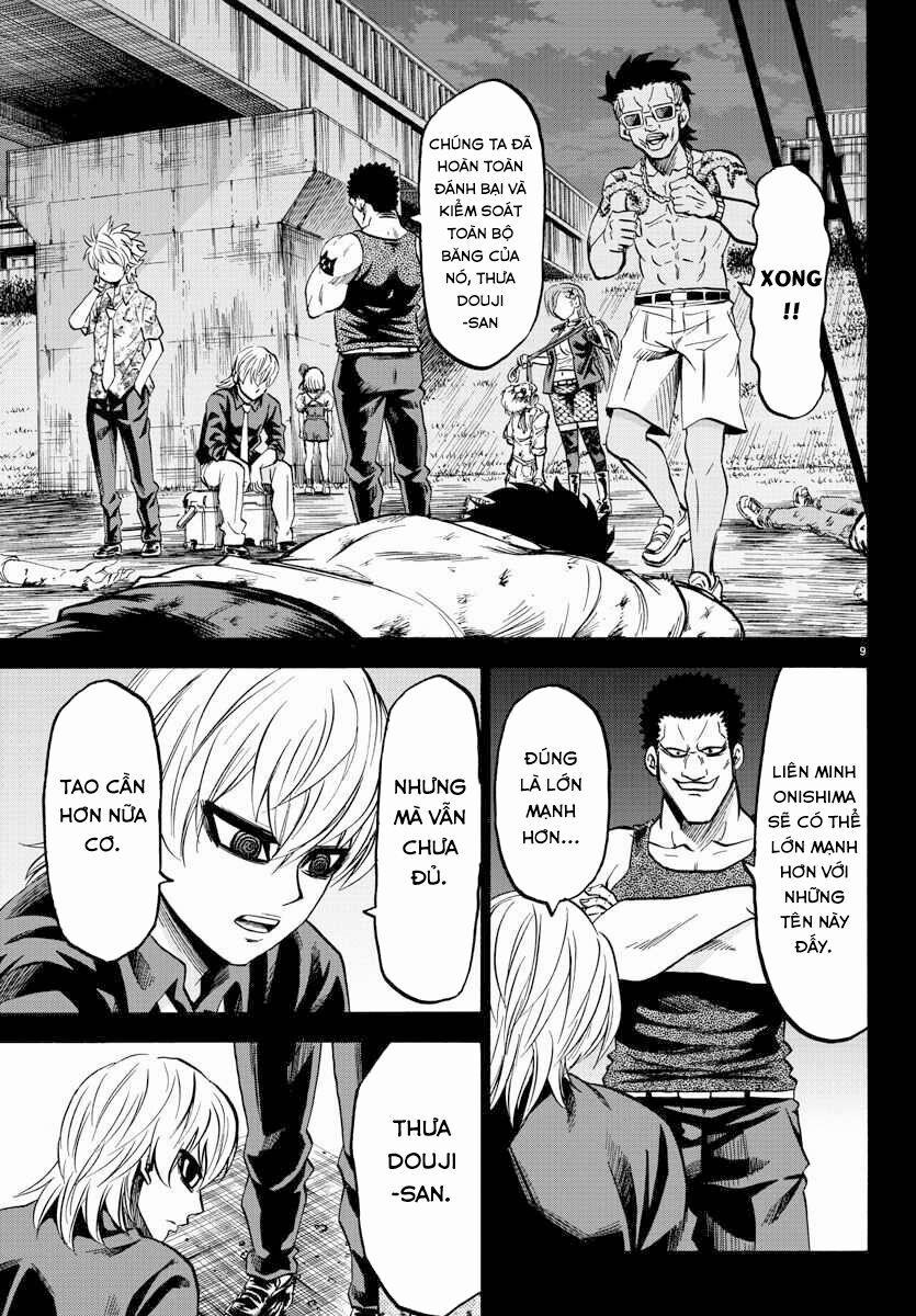 Rokudou No Onna-Tachi 70 trang 10