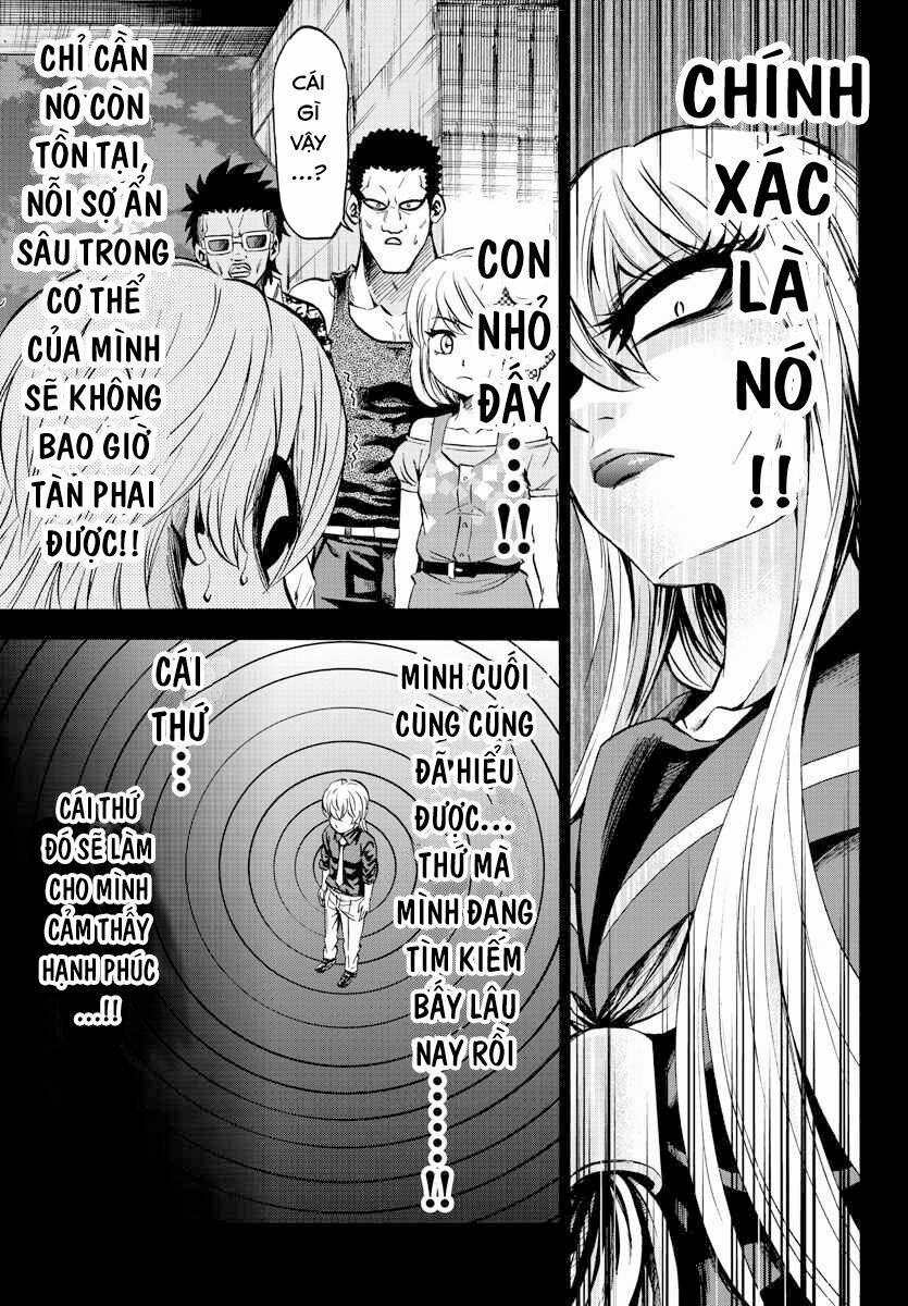 Rokudou No Onna-Tachi 70 trang 12