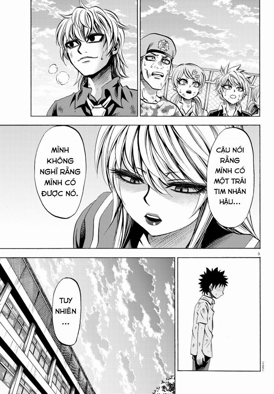 Rokudou No Onna-Tachi 72 trang 4