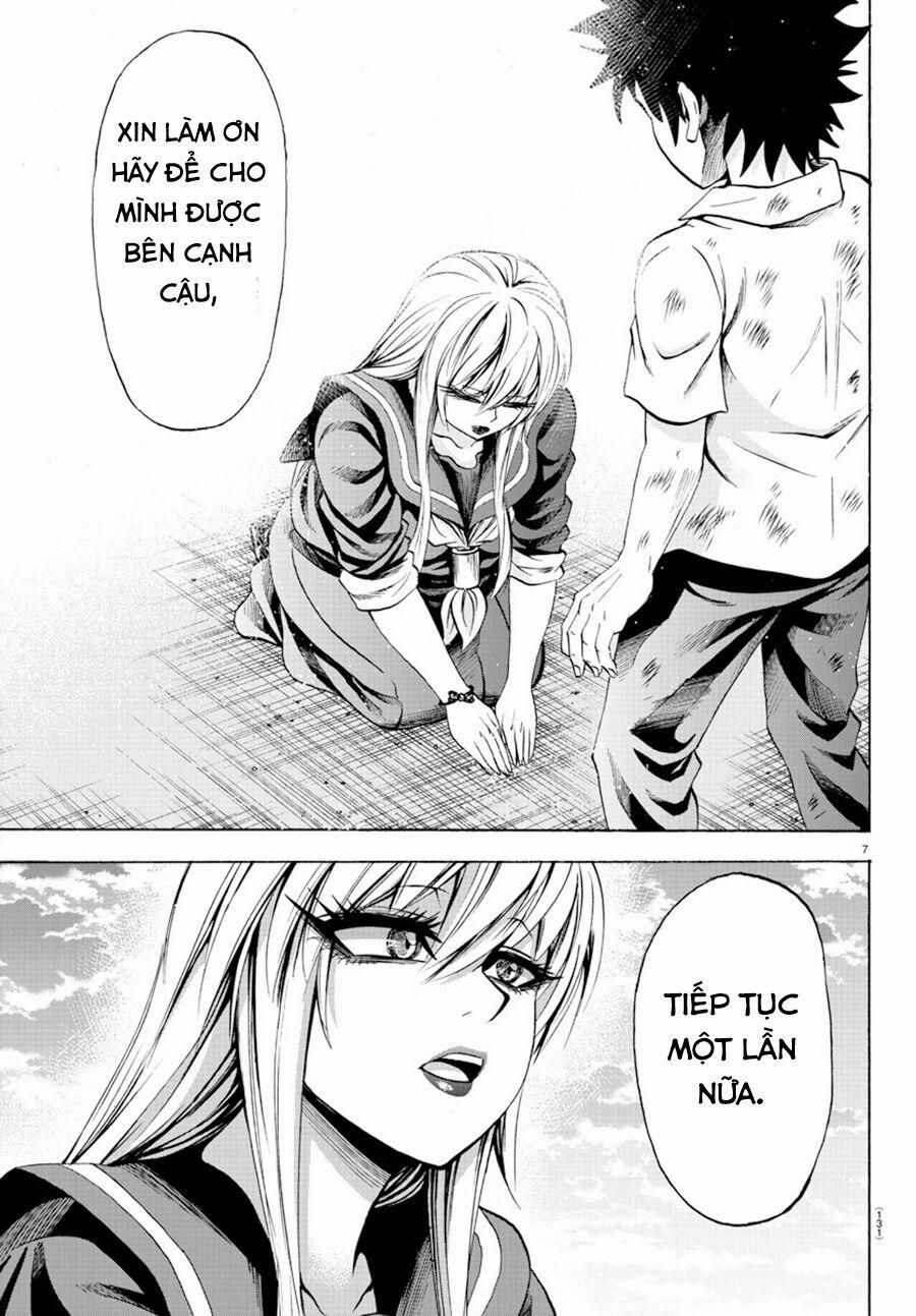 Rokudou No Onna-Tachi 72 trang 7