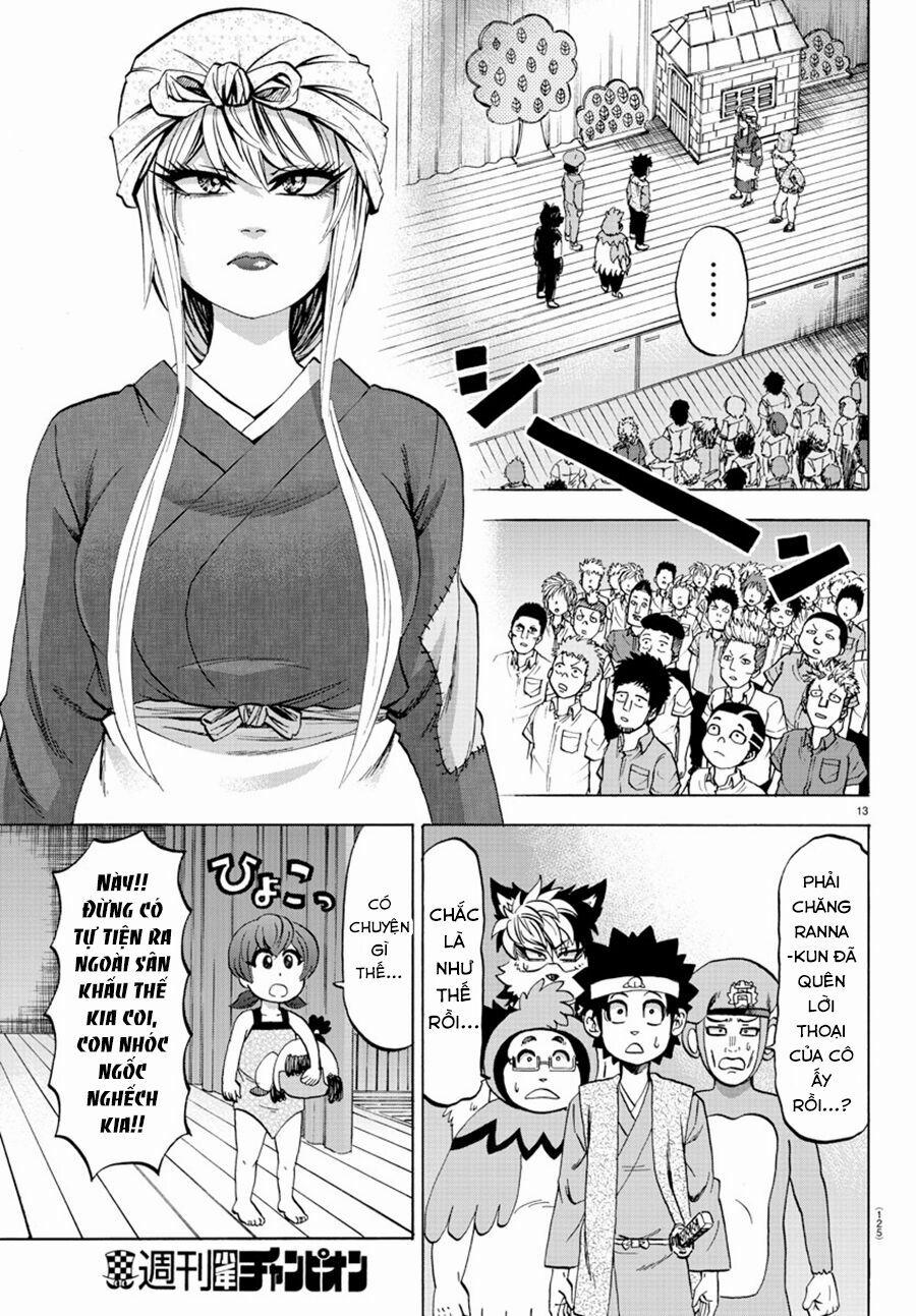 Rokudou No Onna-Tachi 73 trang 14
