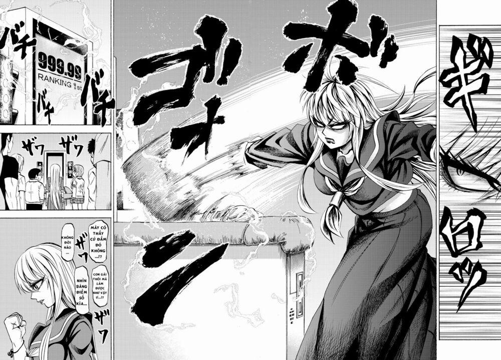 Rokudou No Onna-Tachi 74 trang 15