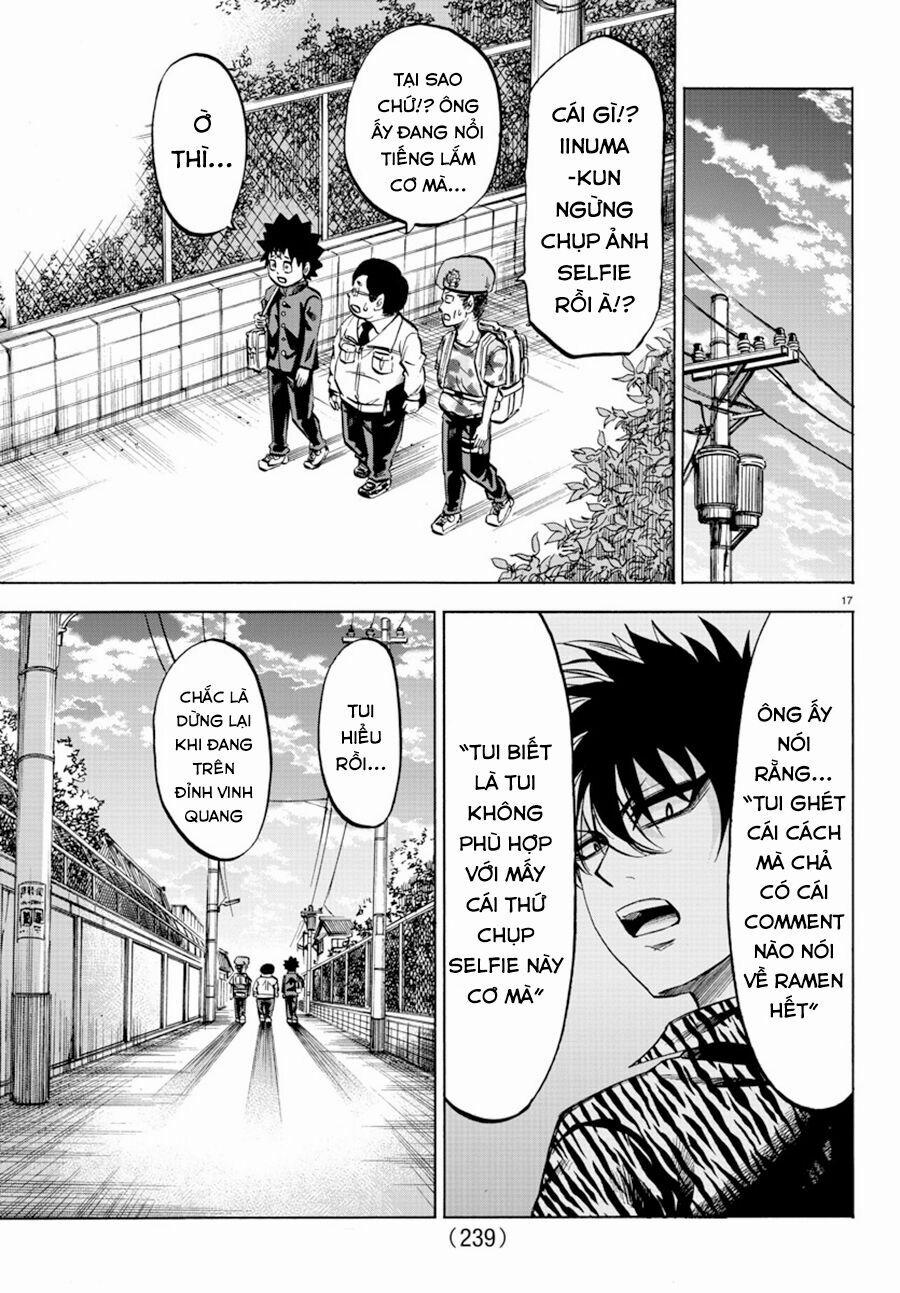 Rokudou No Onna-Tachi 76 trang 17