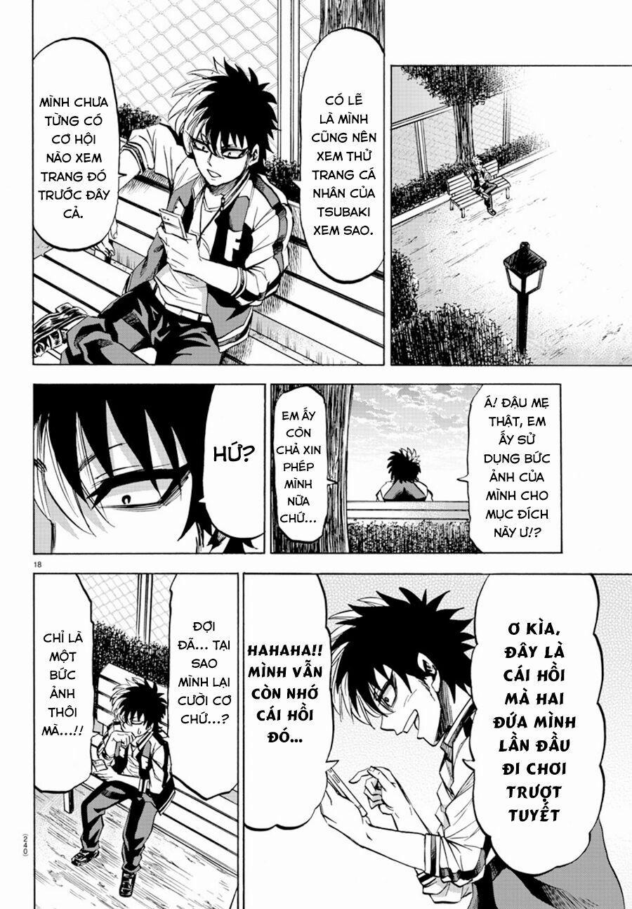 Rokudou No Onna-Tachi 76 trang 18