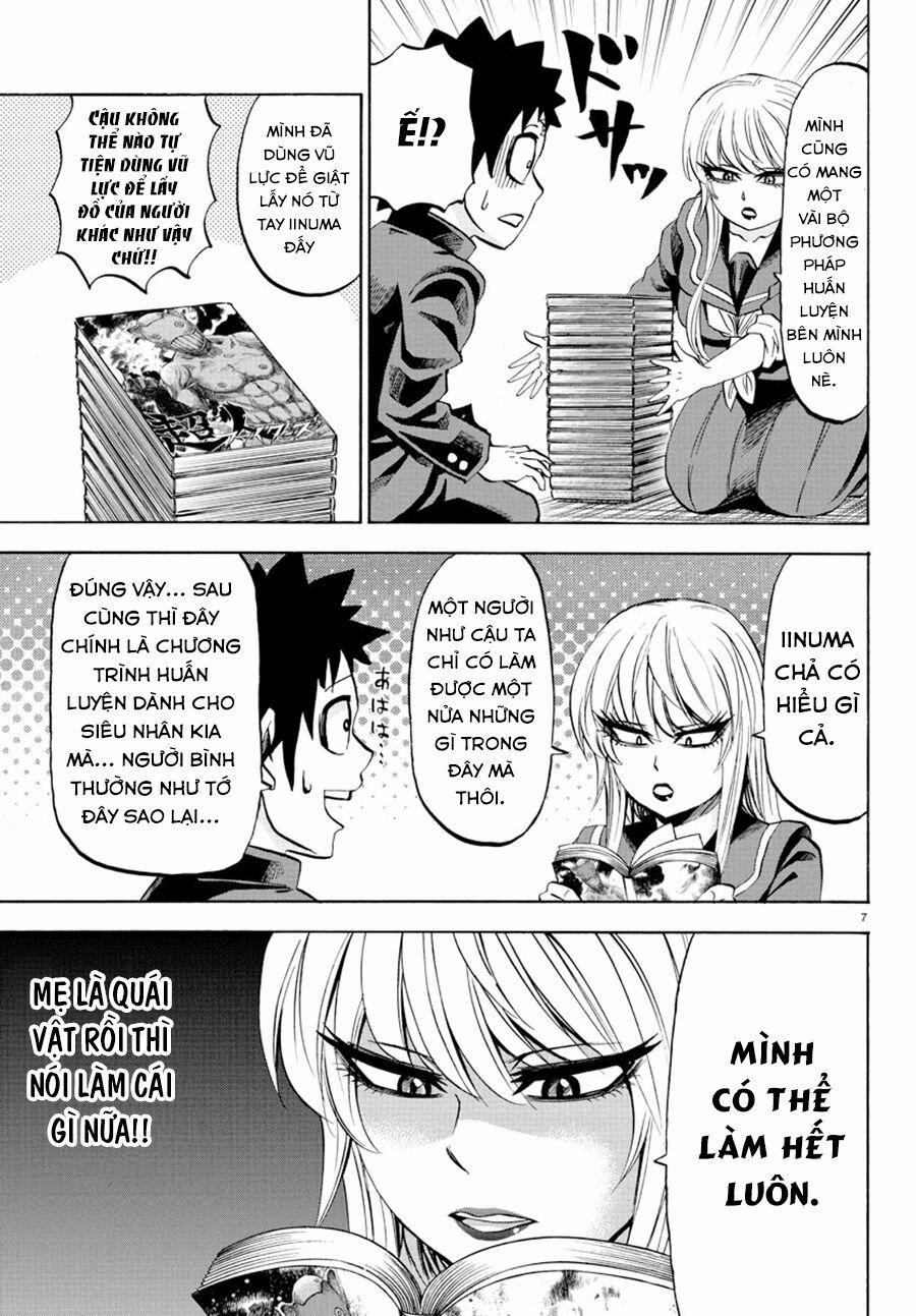 Rokudou No Onna-Tachi 78 trang 8