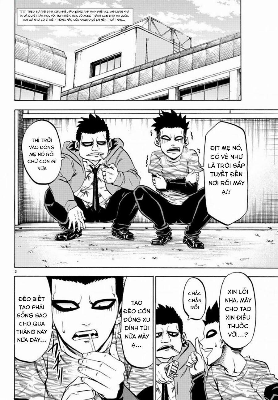 Rokudou No Onna-Tachi 79 trang 3