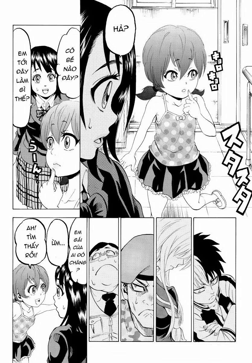 Rokudou No Onna-Tachi 8 trang 13