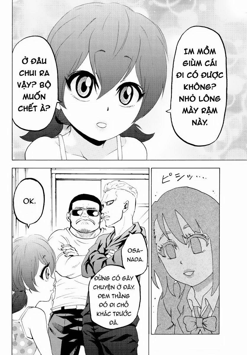 Rokudou No Onna-Tachi 8 trang 15