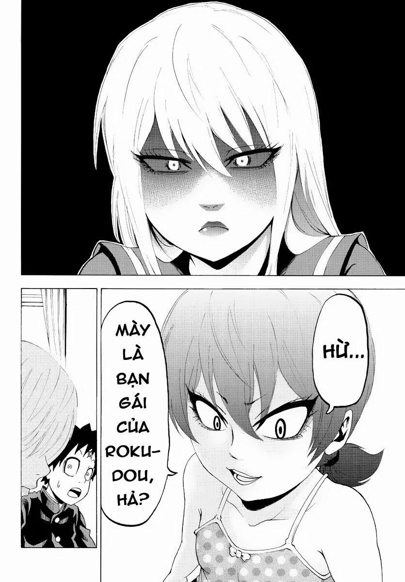 Rokudou No Onna-Tachi 8 trang 23