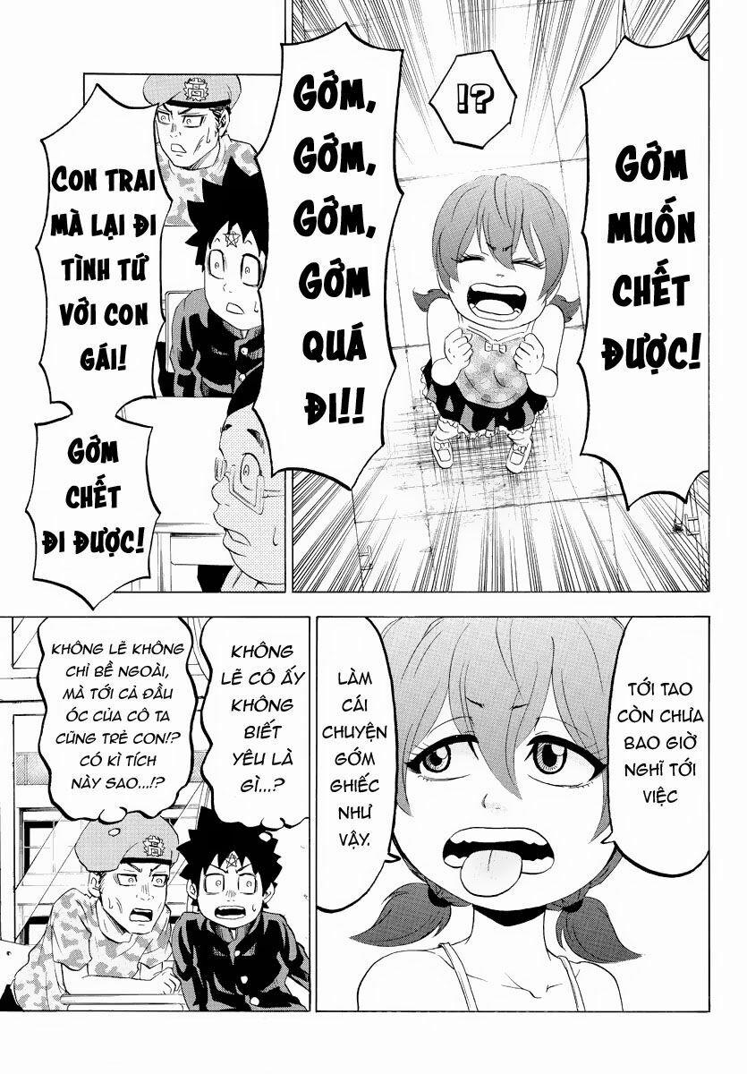 Rokudou No Onna-Tachi 8 trang 24