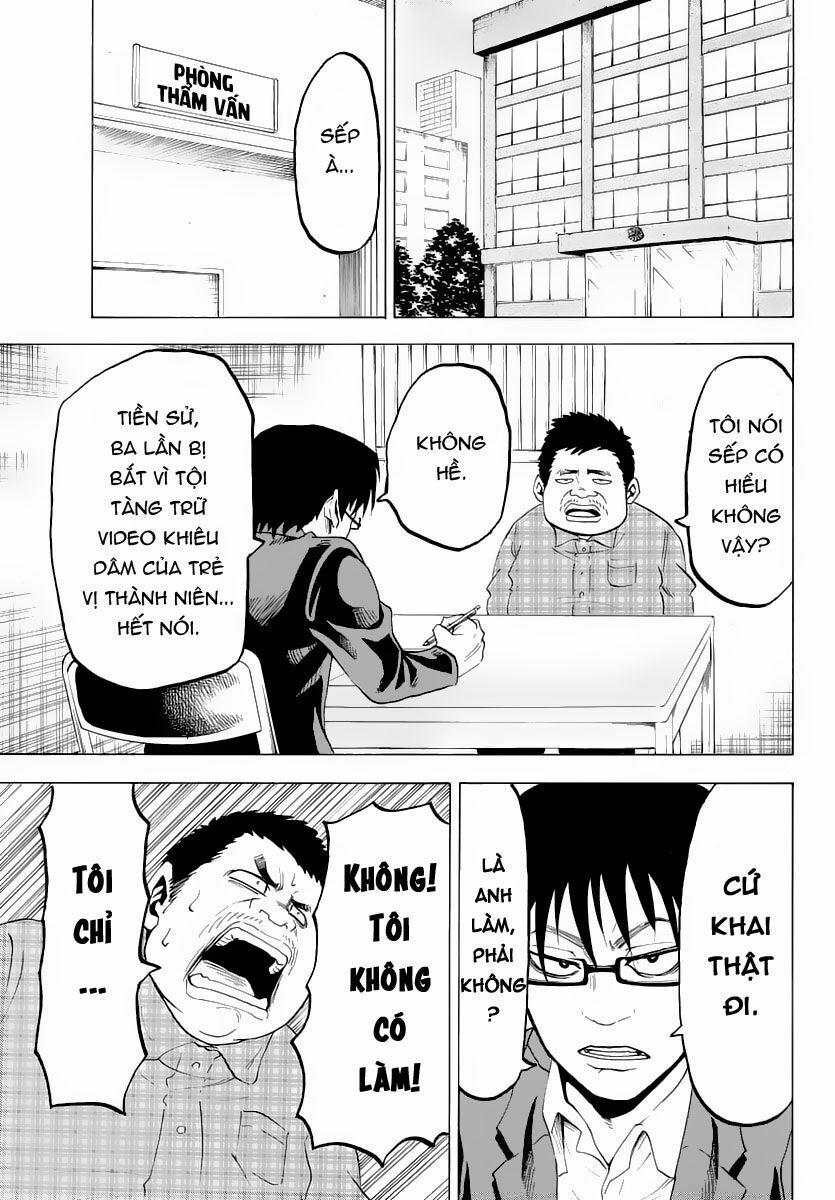 Rokudou No Onna-Tachi 8 trang 6