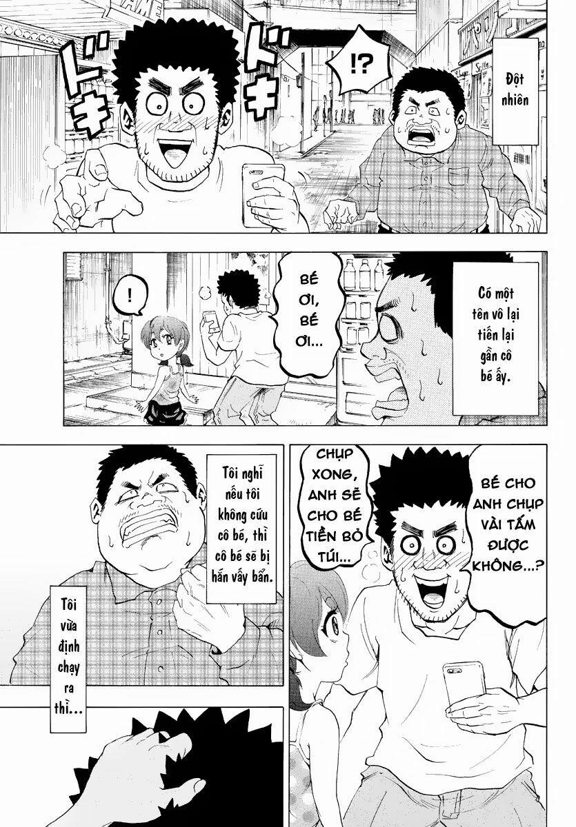 Rokudou No Onna-Tachi 8 trang 8
