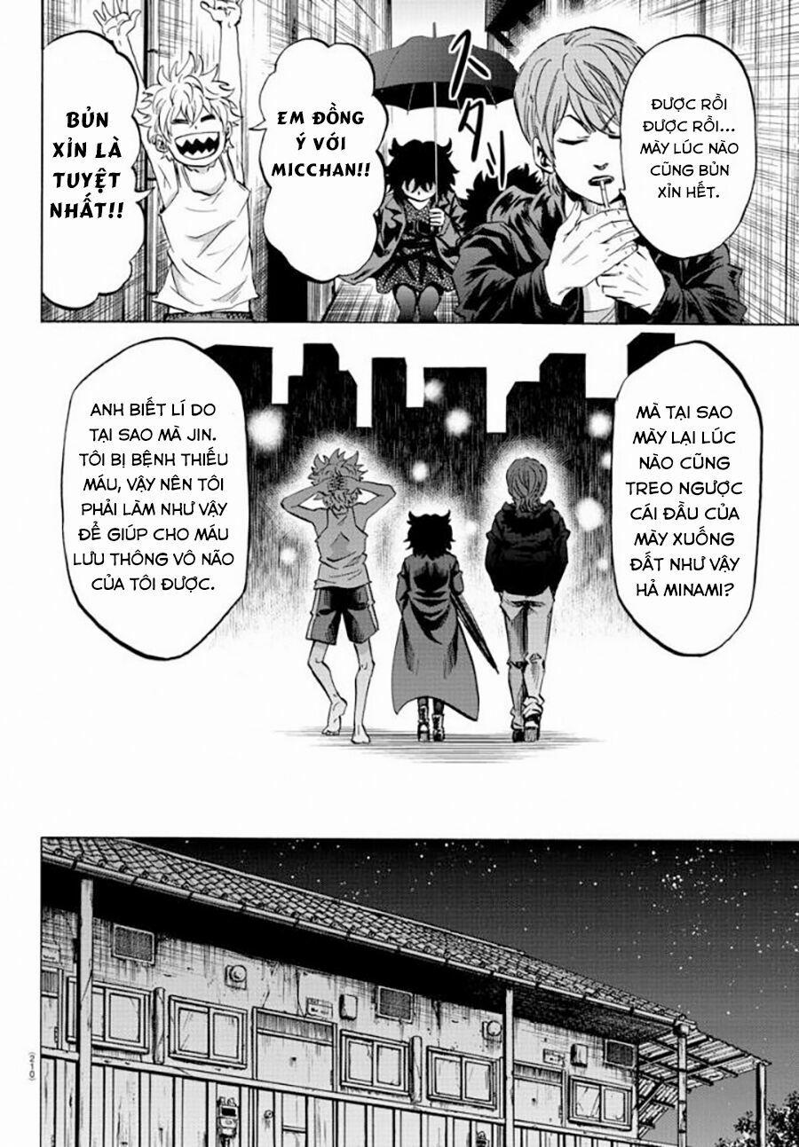Rokudou No Onna-Tachi 80 trang 16