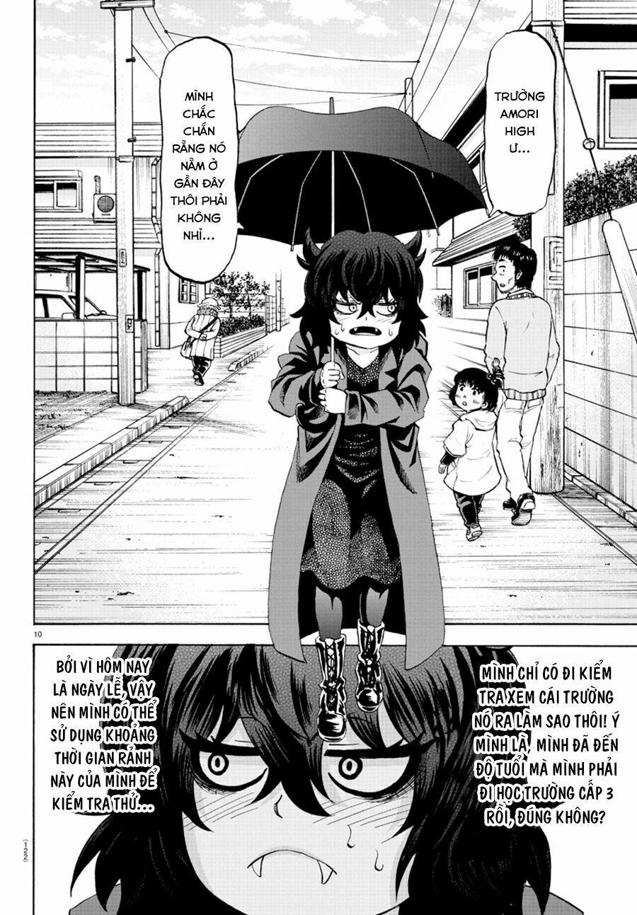Rokudou No Onna-Tachi 82 trang 11