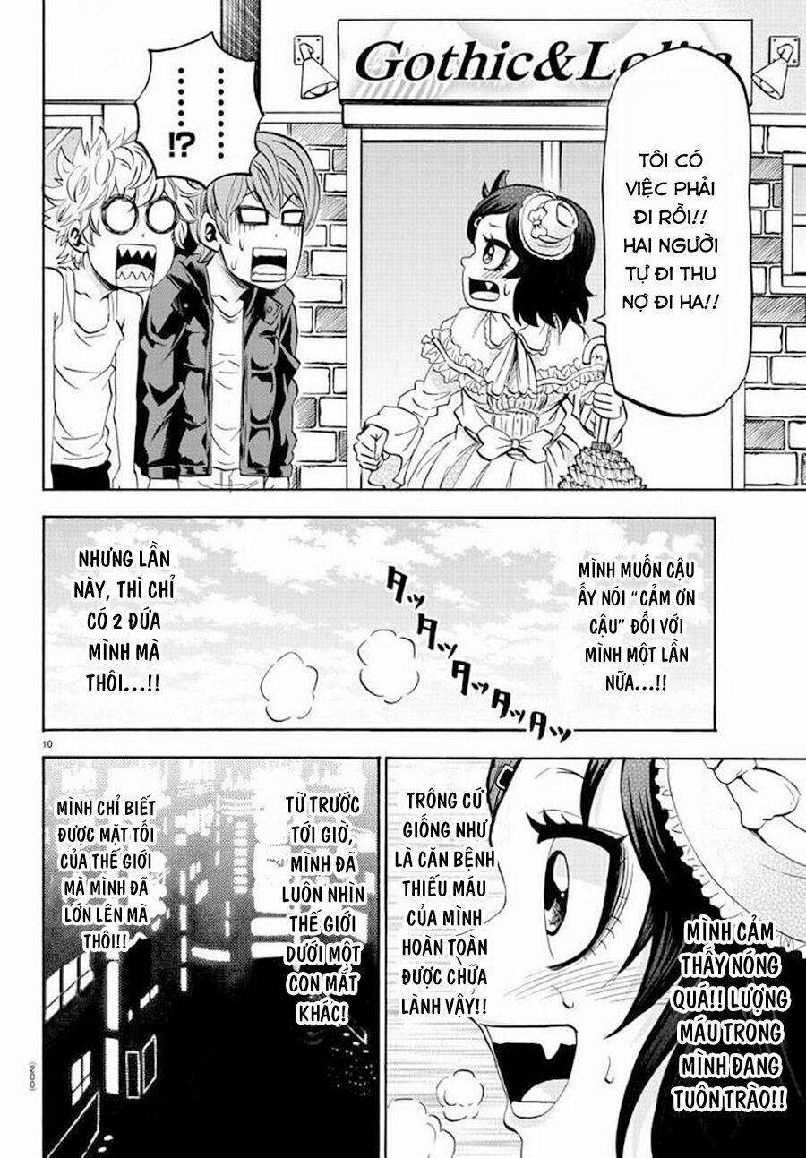 Rokudou No Onna-Tachi 83 trang 10