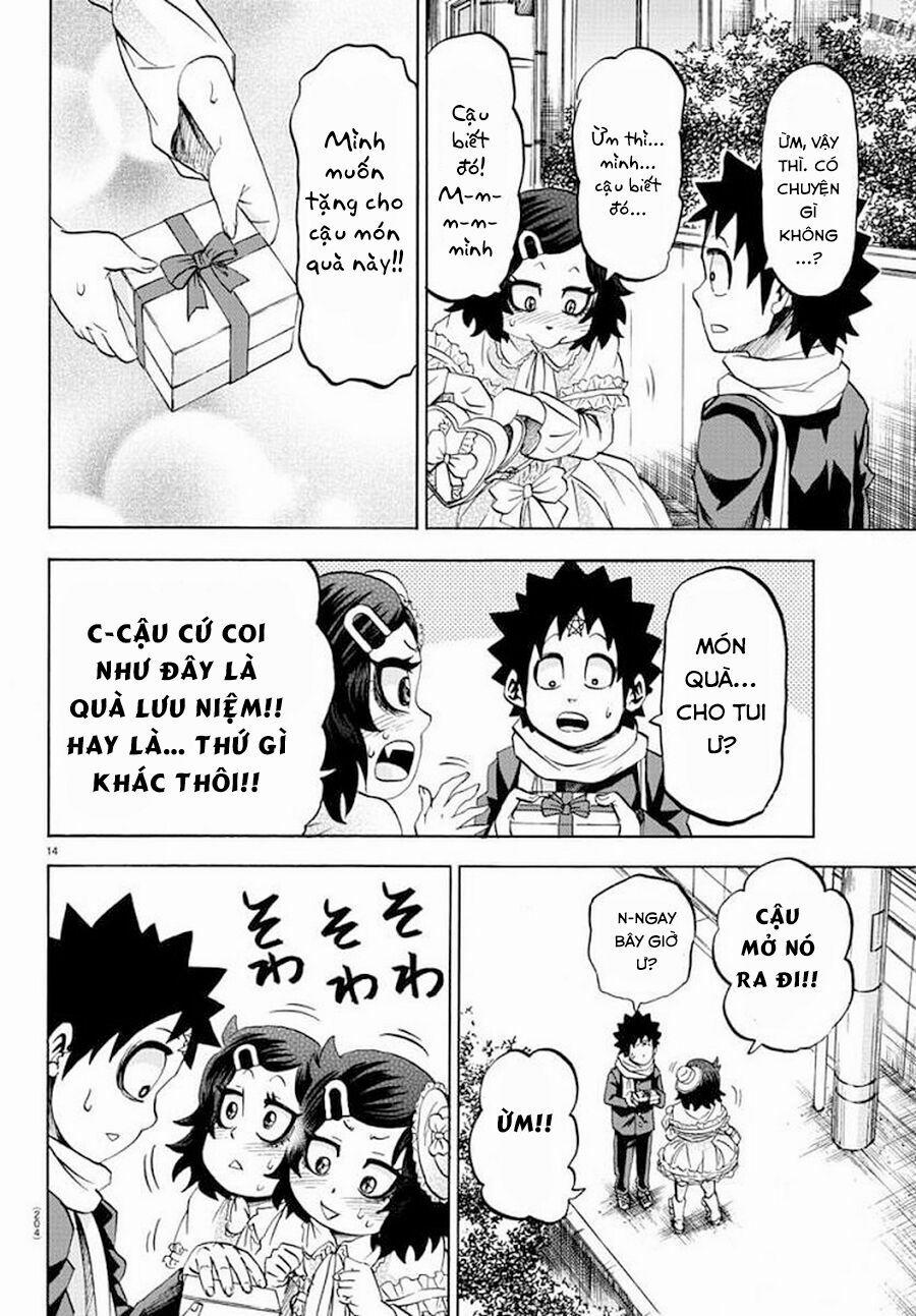 Rokudou No Onna-Tachi 83 trang 14