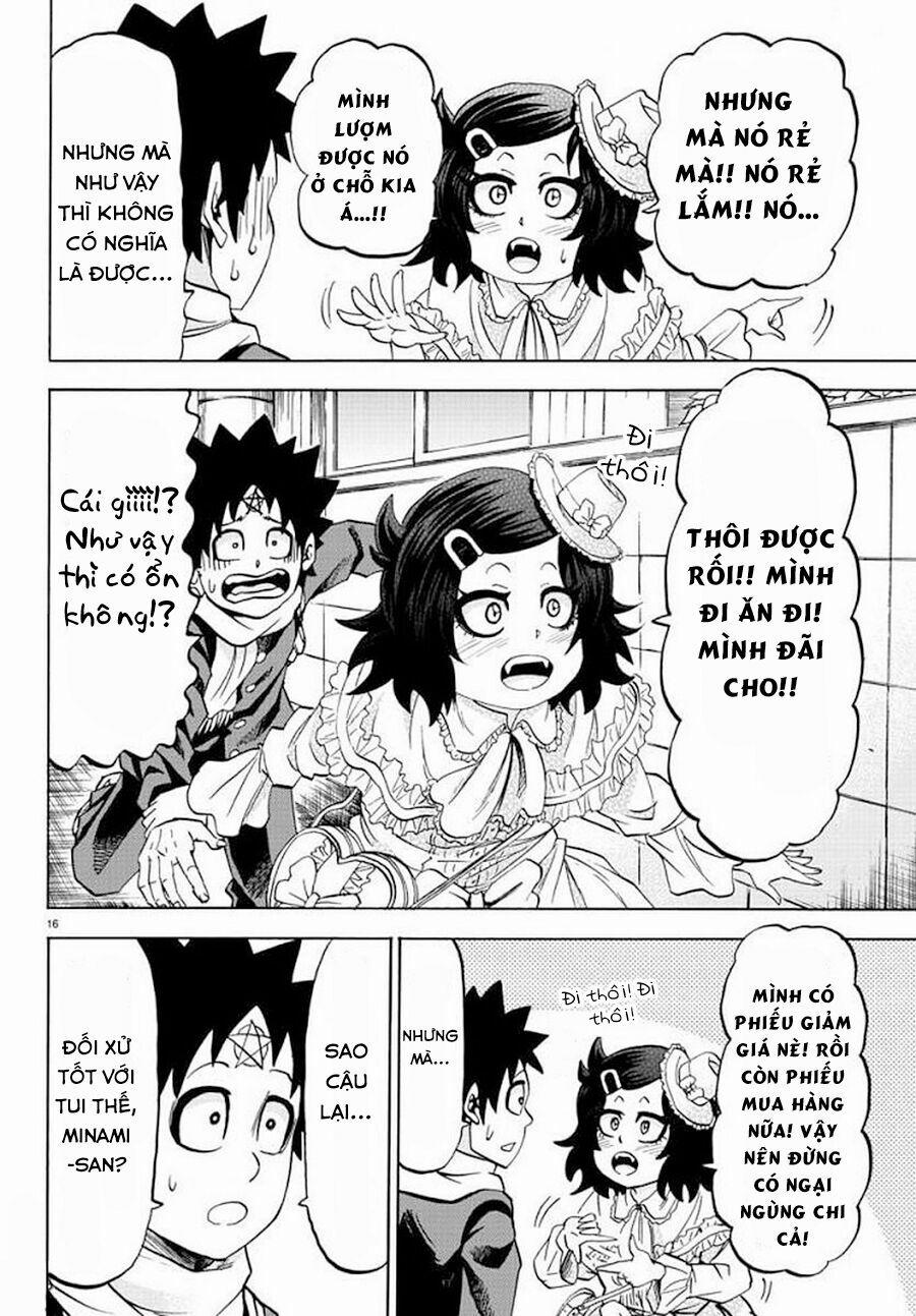 Rokudou No Onna-Tachi 83 trang 16