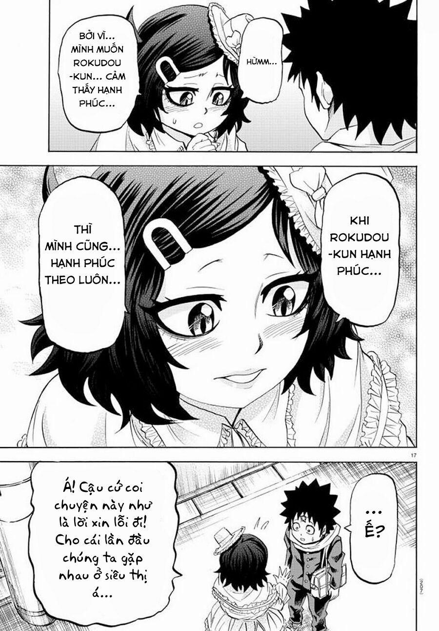 Rokudou No Onna-Tachi 83 trang 17