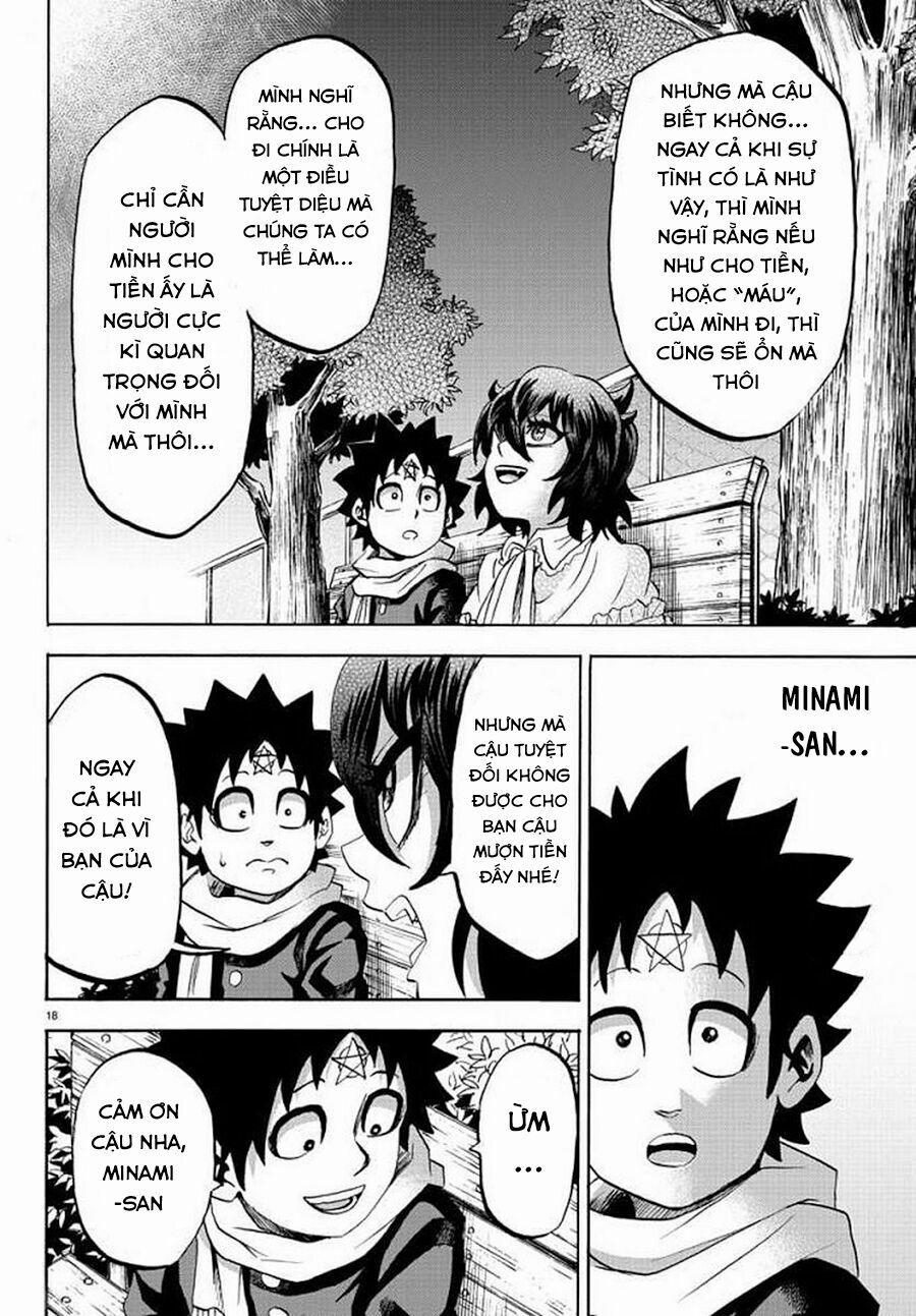 Rokudou No Onna-Tachi 84 trang 17
