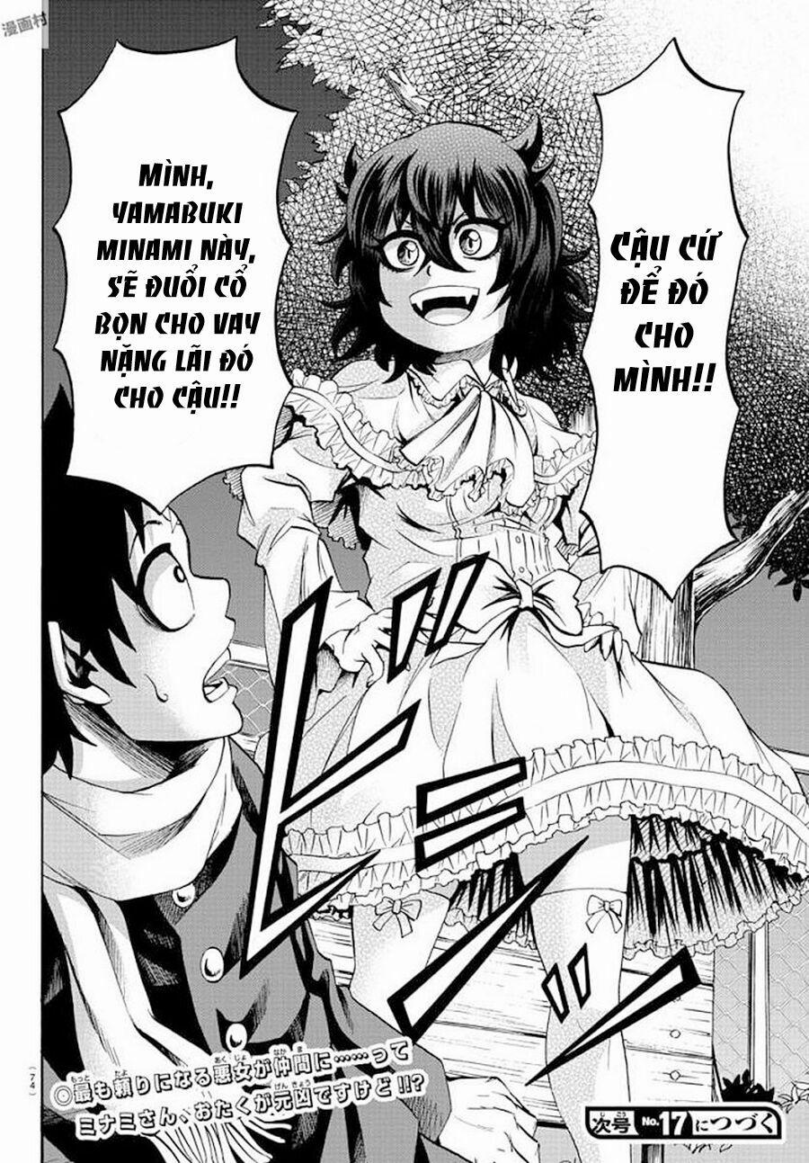 Rokudou No Onna-Tachi 84 trang 19