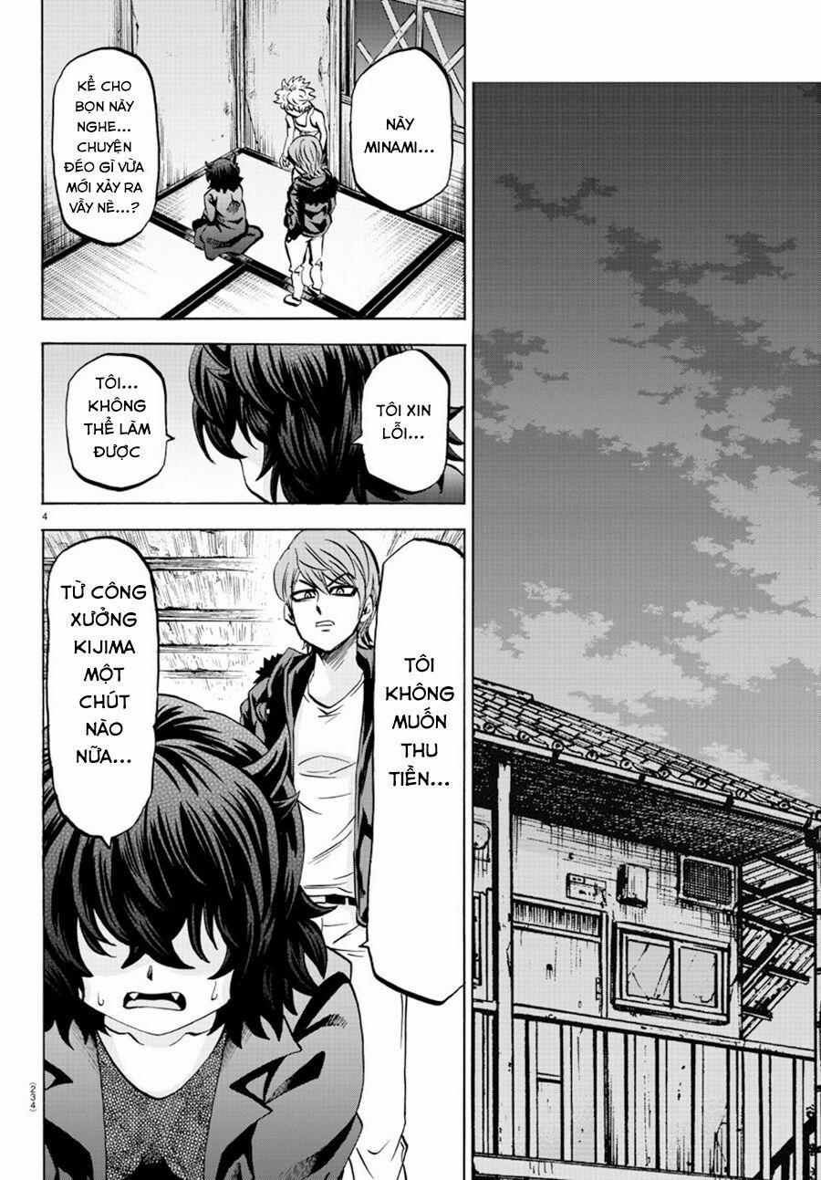 Rokudou No Onna-Tachi 87 trang 5